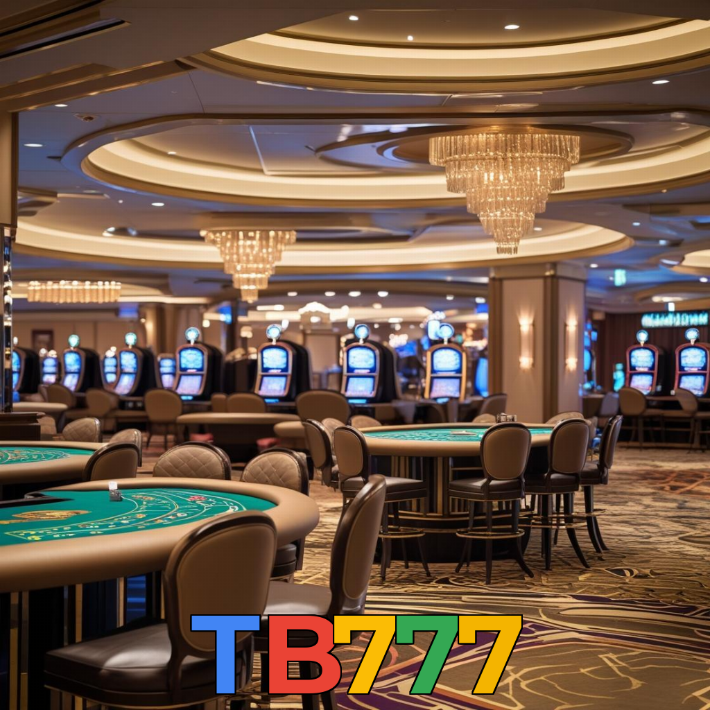 TB777:Aposte nas mesas de poker e vença grandes prêmios!