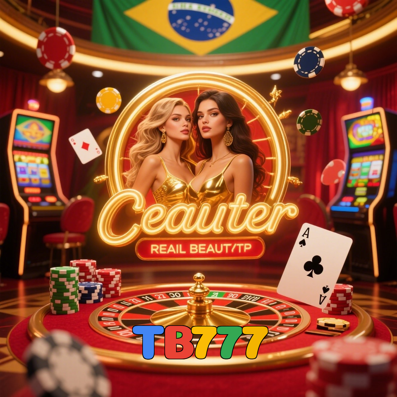 TB777:Jogue poker, aposte no futebol e ganhe prêmios incríveis em nosso cassino!