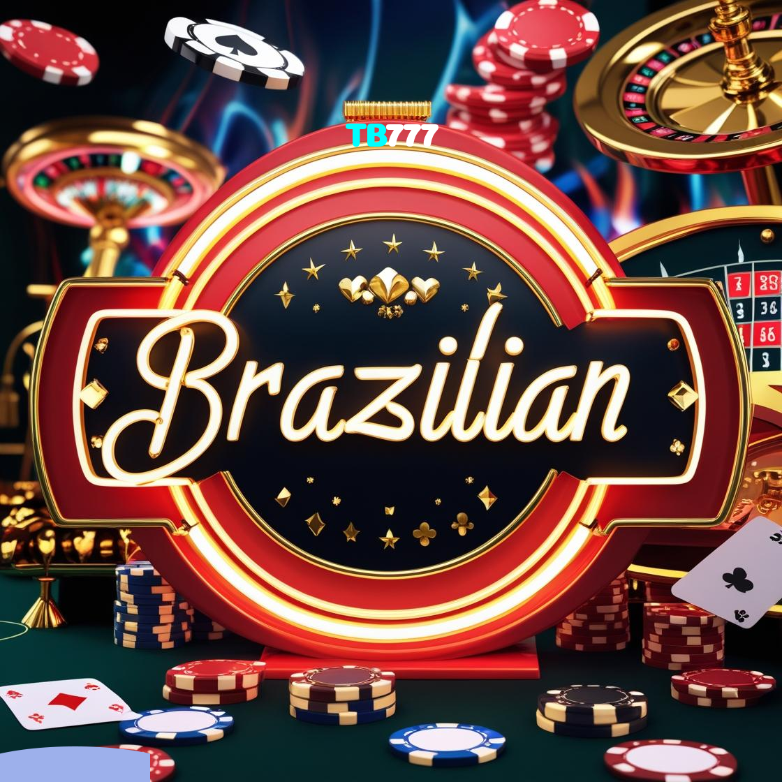 TB777：Aposte no futebol e jogue os melhores jogos de cassino como roleta!