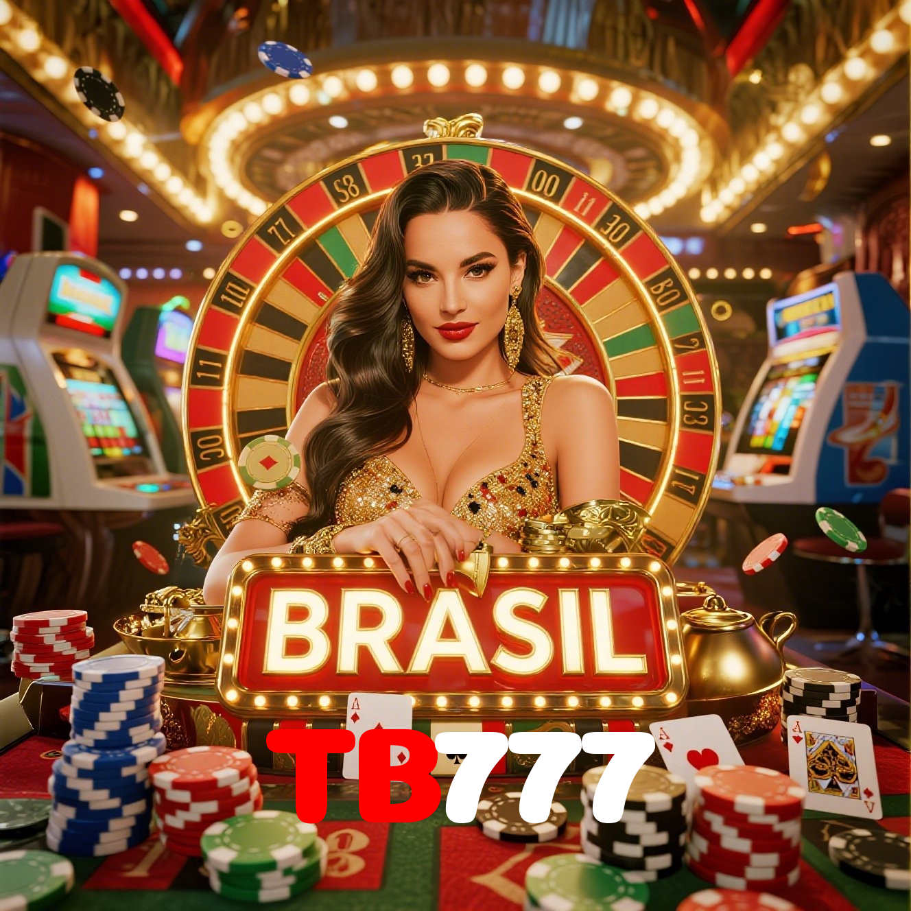 TB777:Onde sua sorte no futebol encontra prêmios em slots e roleta!