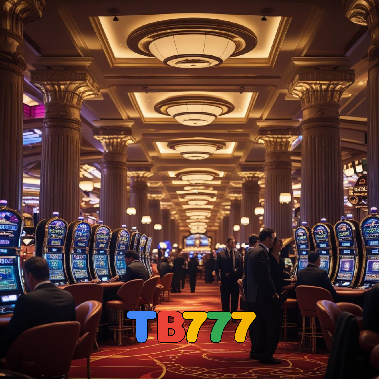 TB777:O melhor cassino online está aqui! Jogue nas slots e ganhe!