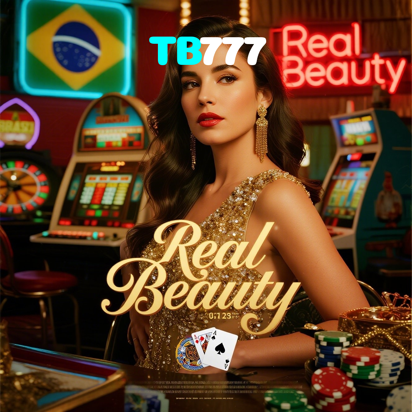 TB777:Jogue nas nossas slots e conquiste vitórias épicas!