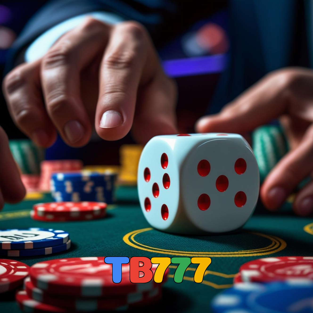 TB777:Apostas emocionantes em futebol e diversão garantida em blackjack e roleta!