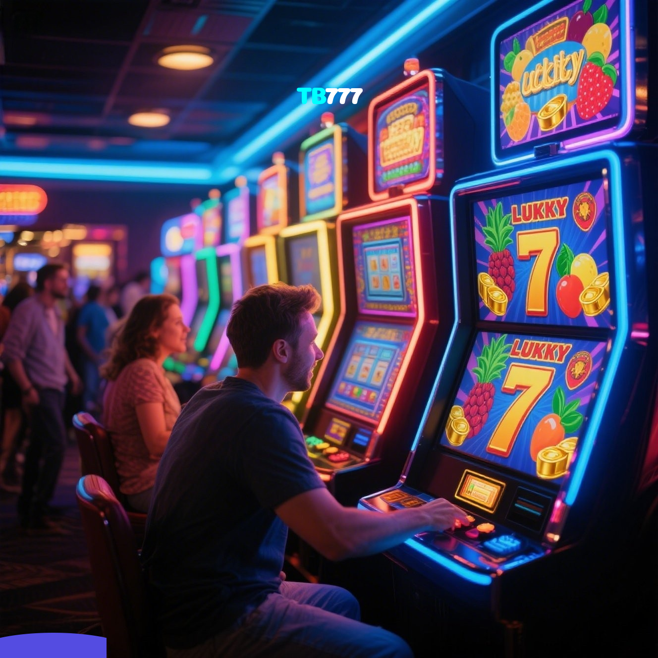 TB777:Cada giro nas slots pode ser uma grande vitória! Aposte agora!