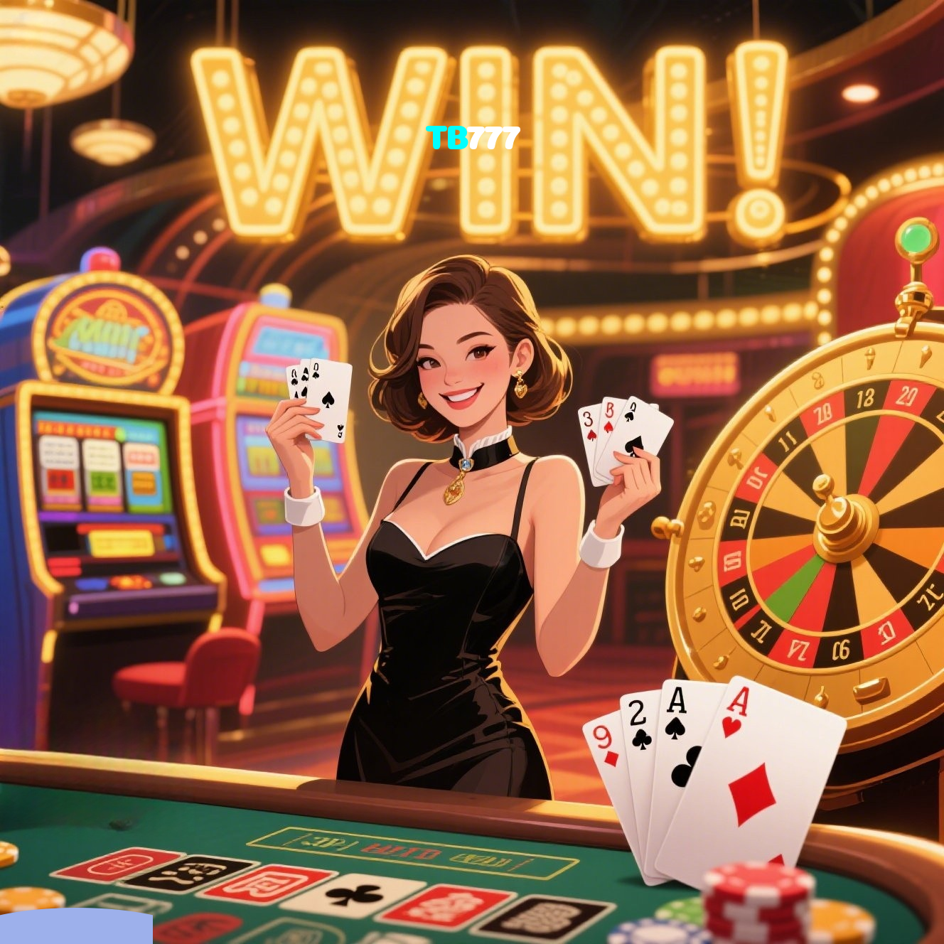 TB777：Jogue blackjack e aposte no futebol para uma experiência inesquecível!