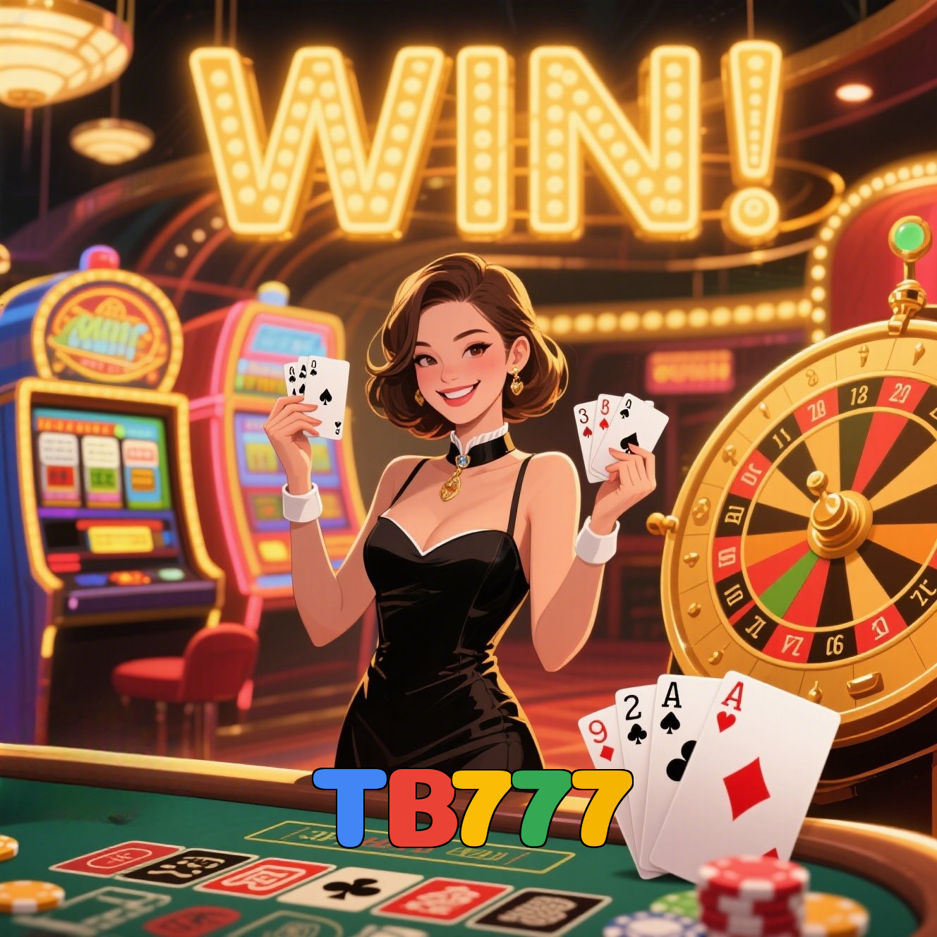 TB777：Jogue poker como um profissional e vença agora mesmo!