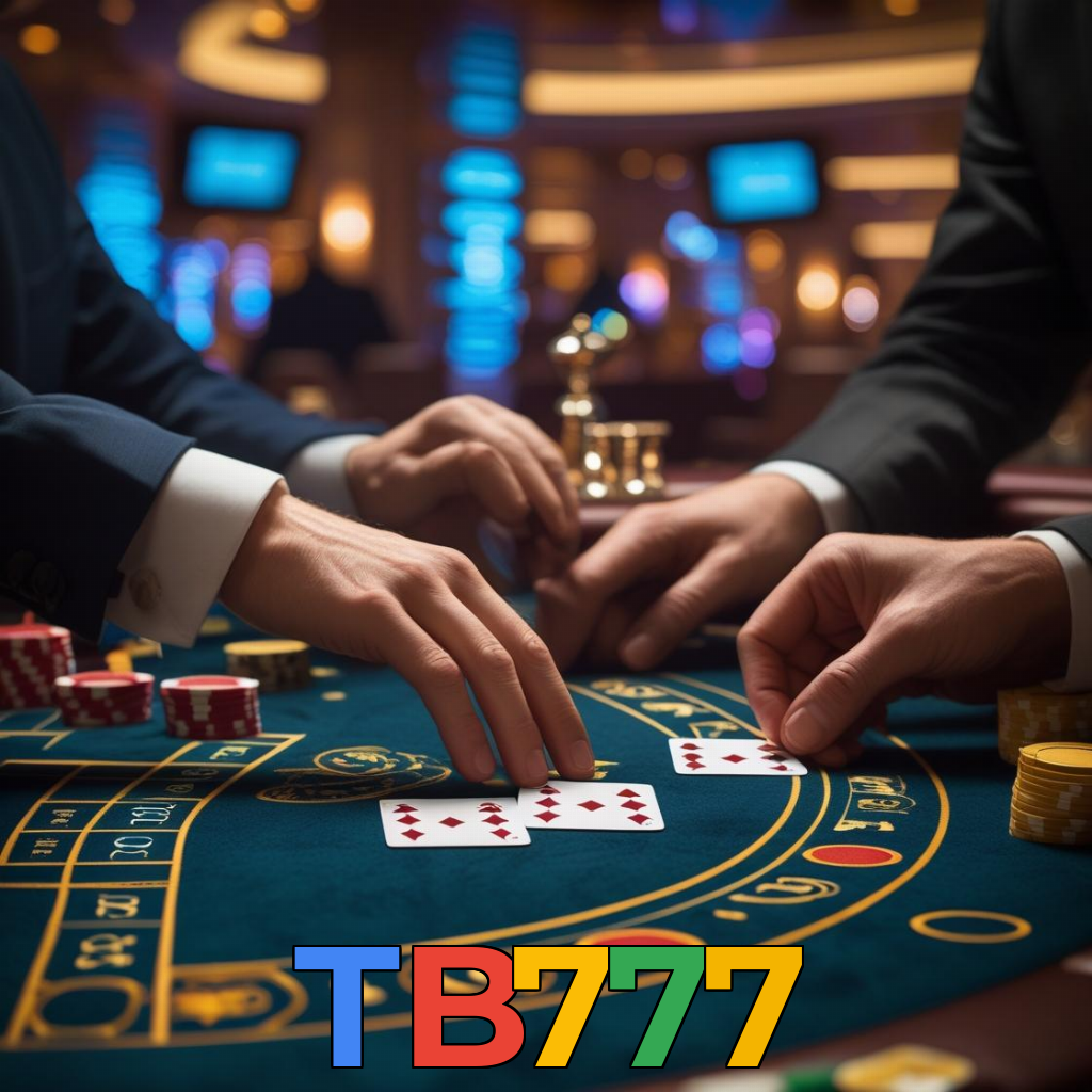 TB777:Em cada giro nas slots, a vitória está ao seu alcance!
