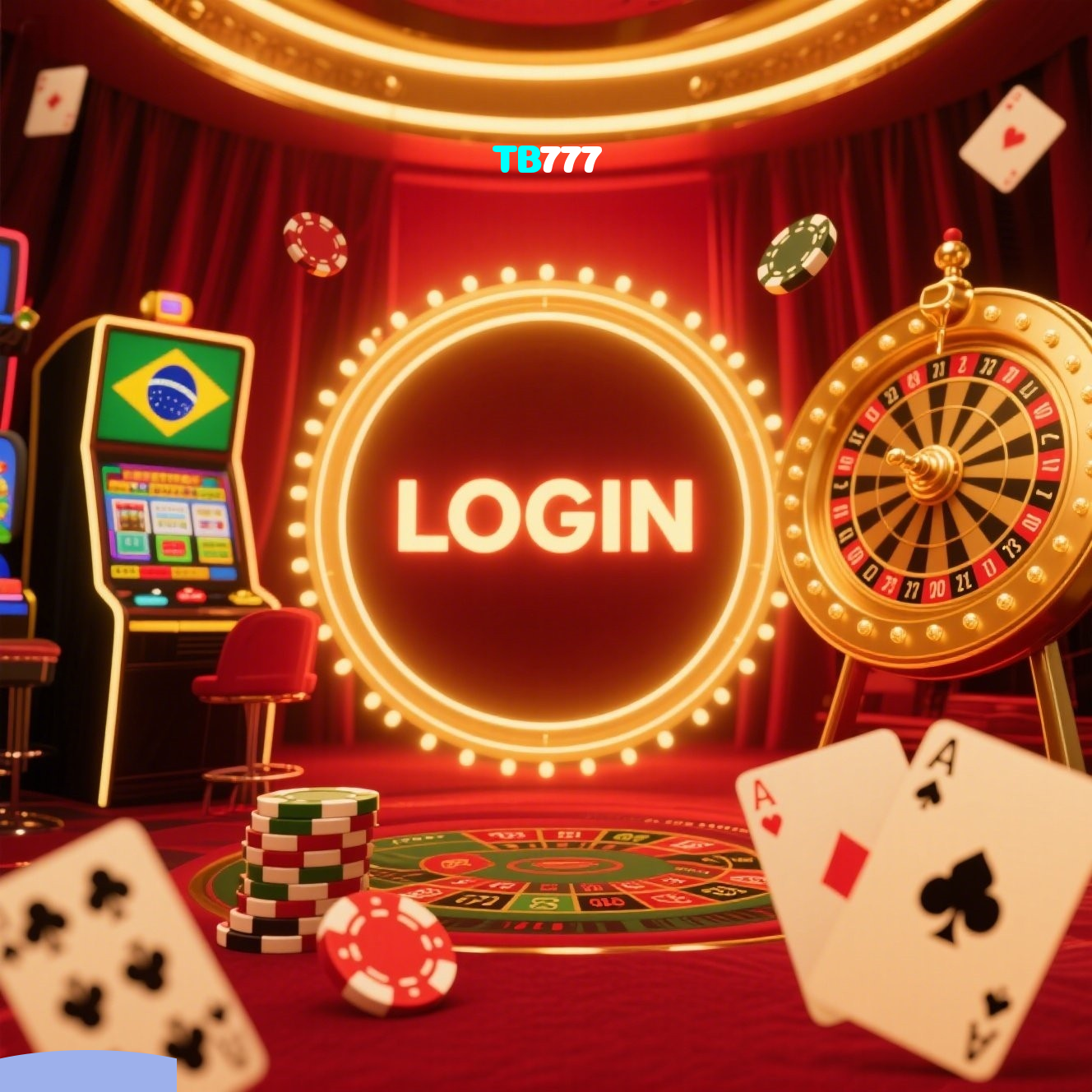 TB777:A melhor plataforma para apostas no futebol e diversão em jogos de cassino!
