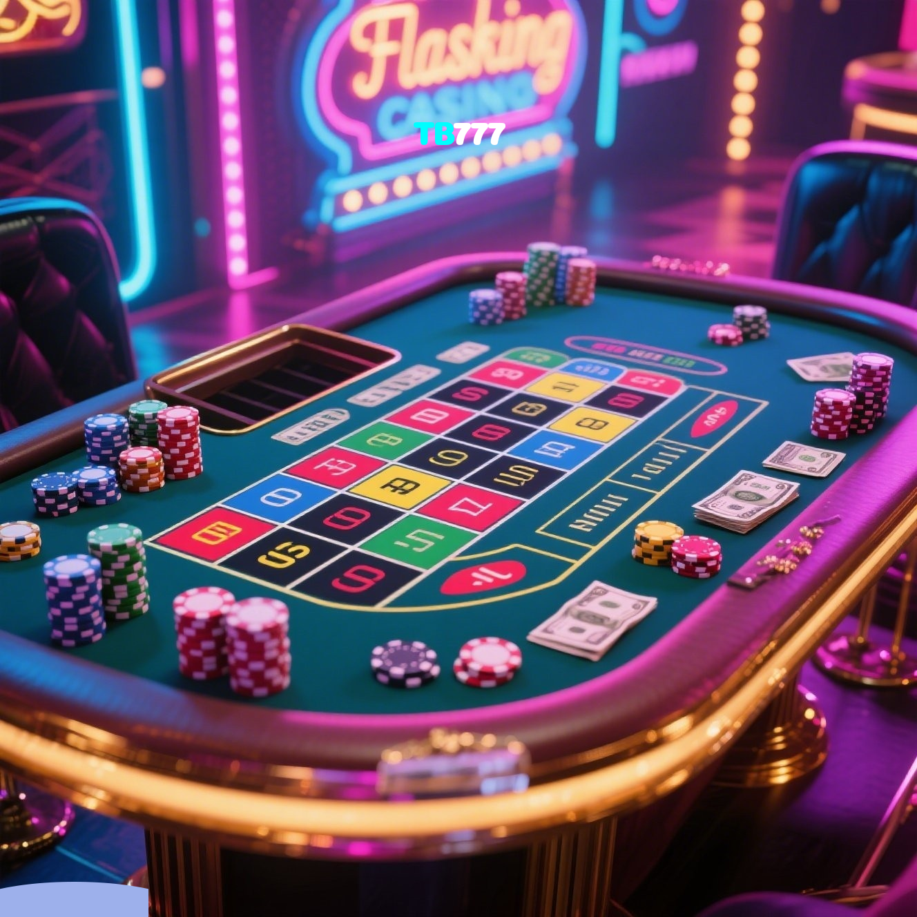 TB777：A sorte está no cassino online com jogos de poker, roleta e apostas no futebol!