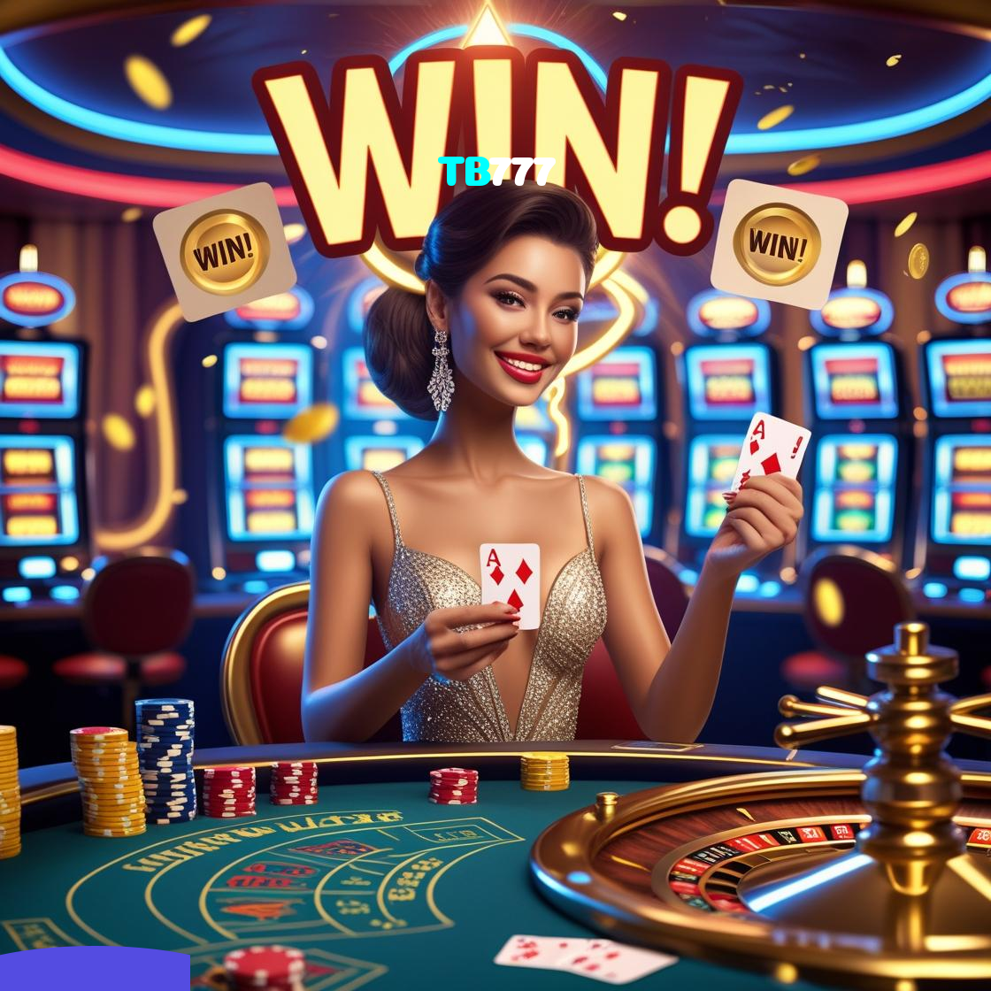 TB777：Aposte no futebol e jogue slots emocionantes com grandes prêmios!