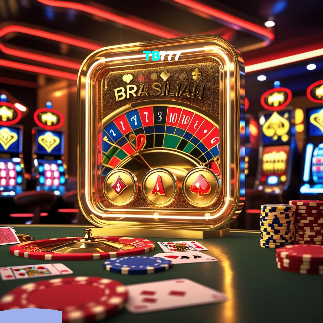TB777:Apostas ao vivo no futebol e grandes prêmios em jogos de blackjack!