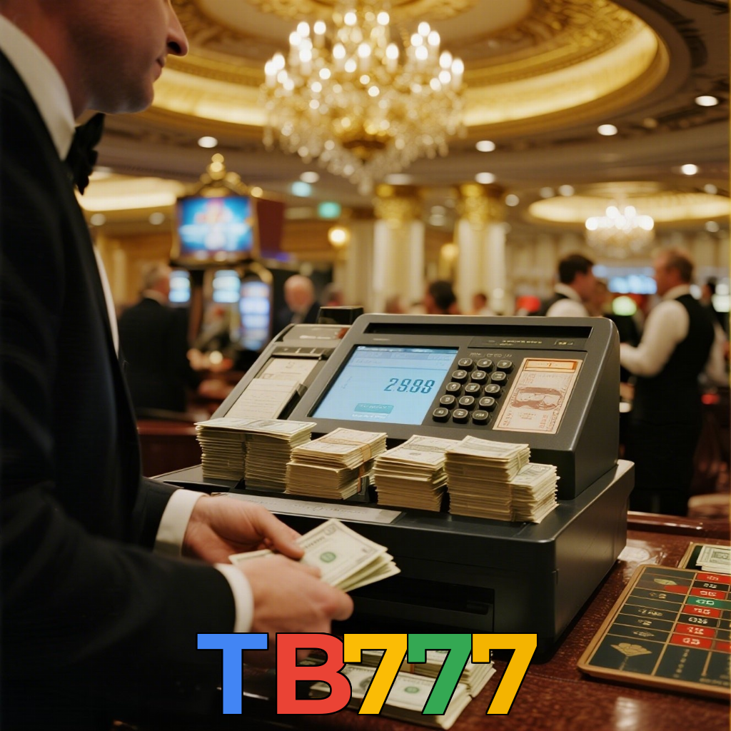 TB777:Gire as slots e conquiste o jackpot agora mesmo!