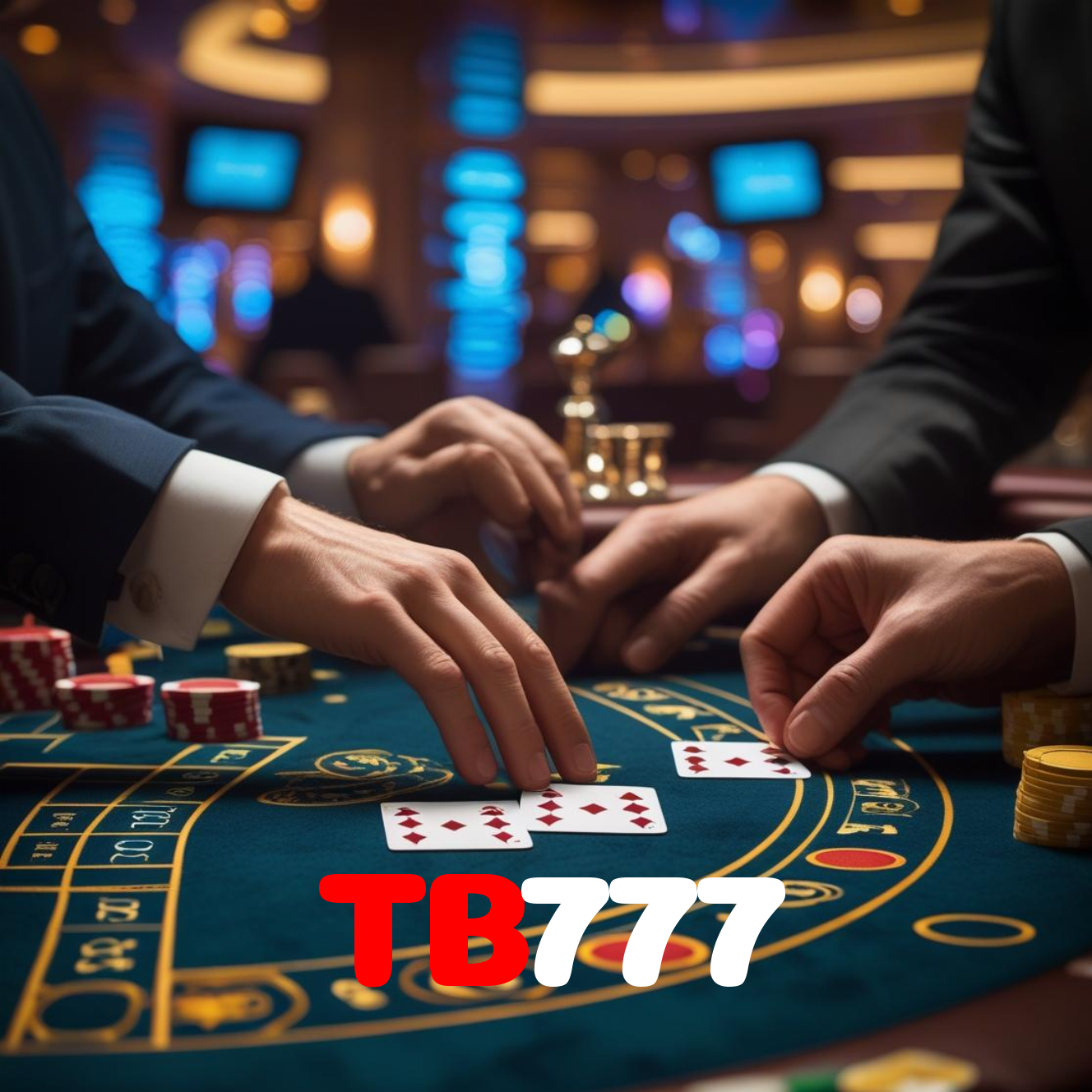 TB777:Desafie seus limites no cassino online e ganhe grandes prêmios!