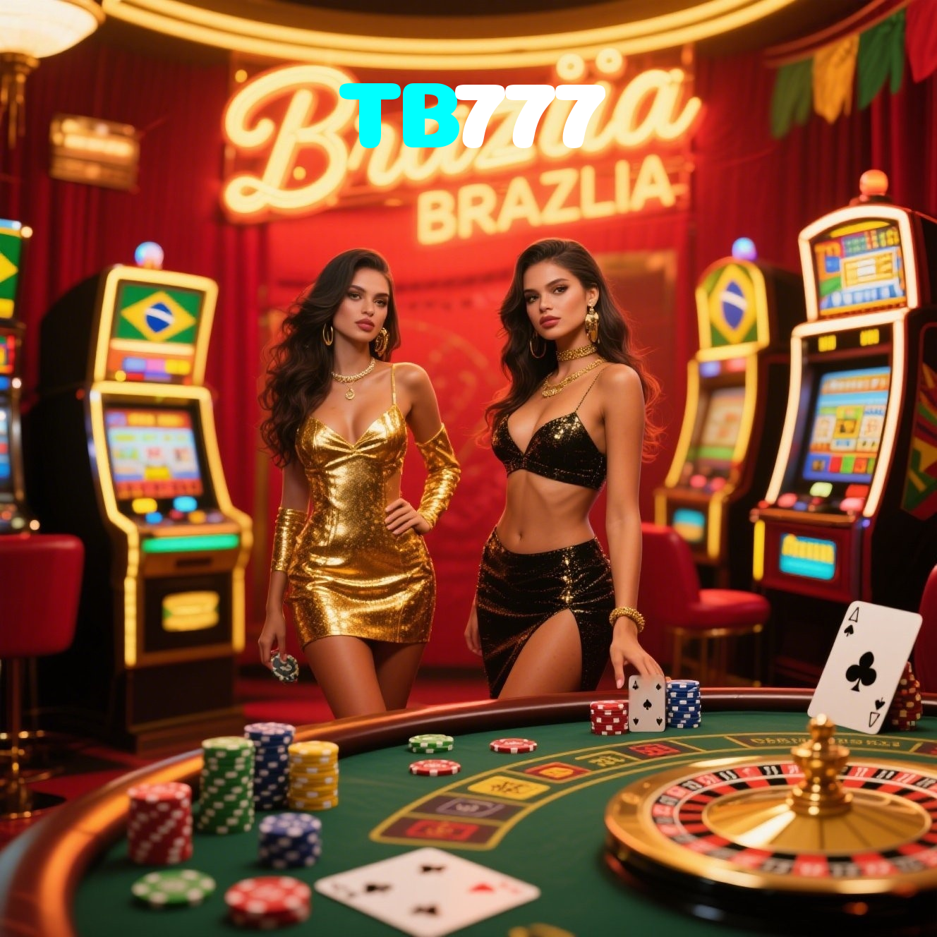 TB777：Aposte no futebol e ganhe prêmios fantásticos jogando slots e roleta!