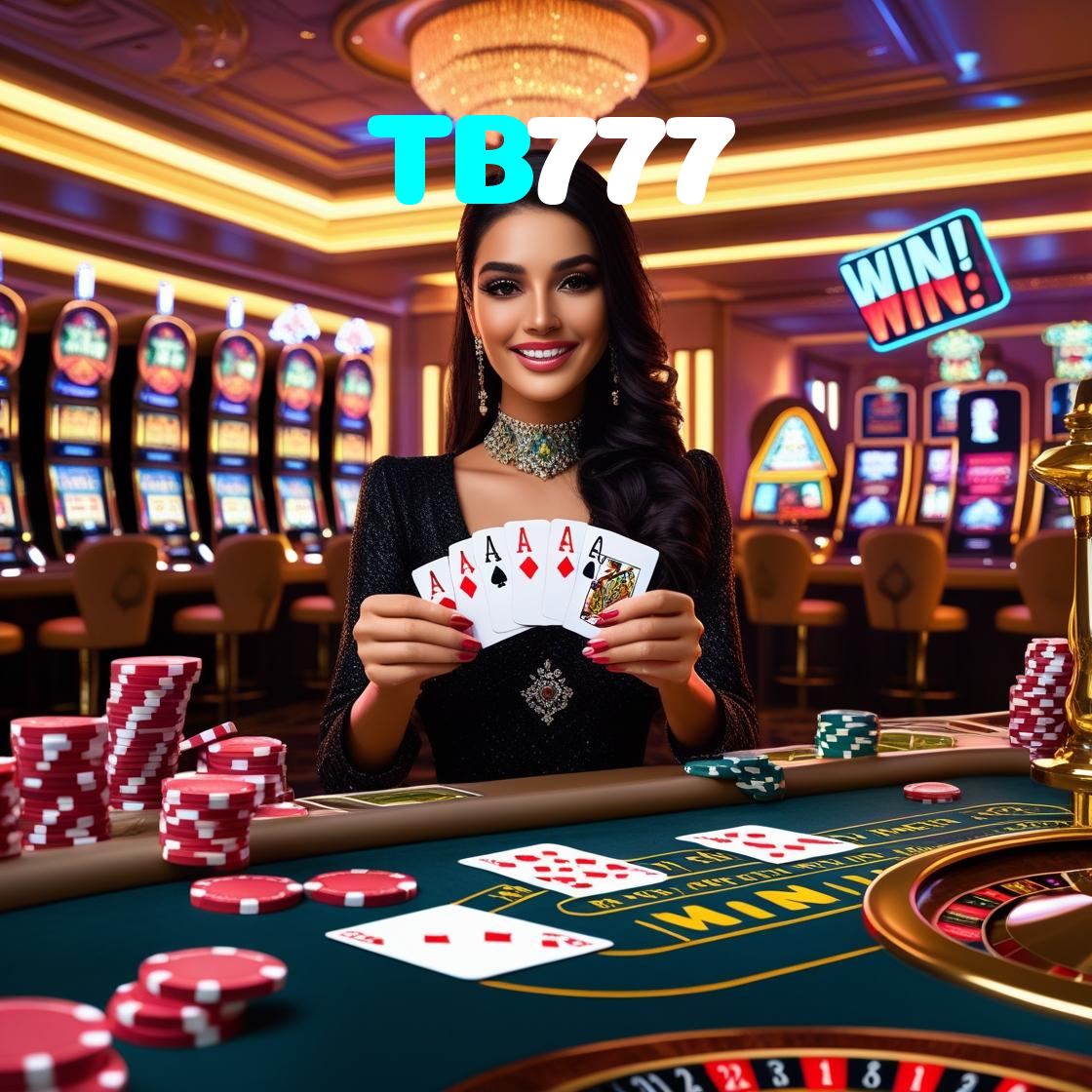 TB777：Jogue poker, aposte no futebol e leve grandes prêmios em nosso cassino!