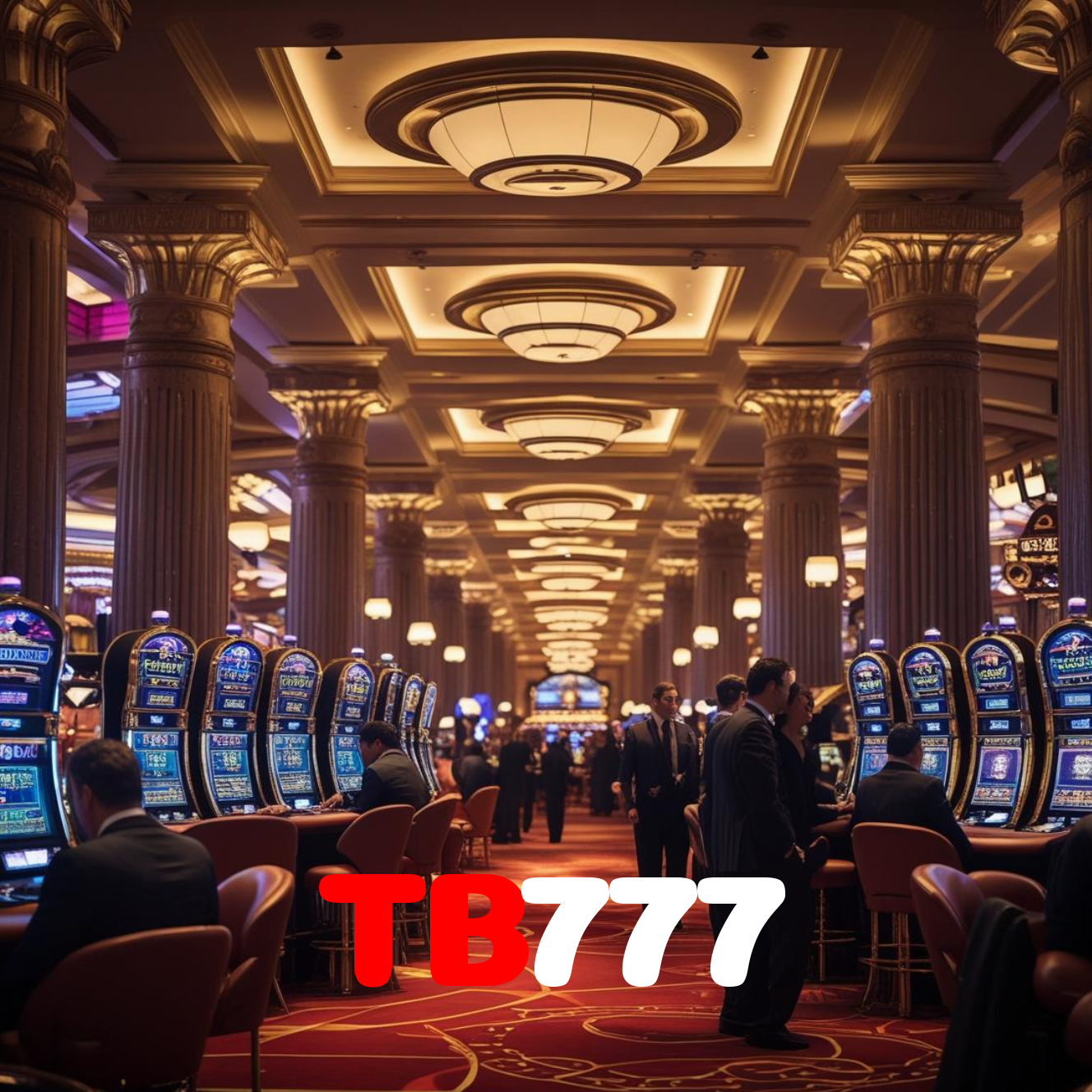 TB777:Cada giro nas slots é uma chance de mudar sua sorte!