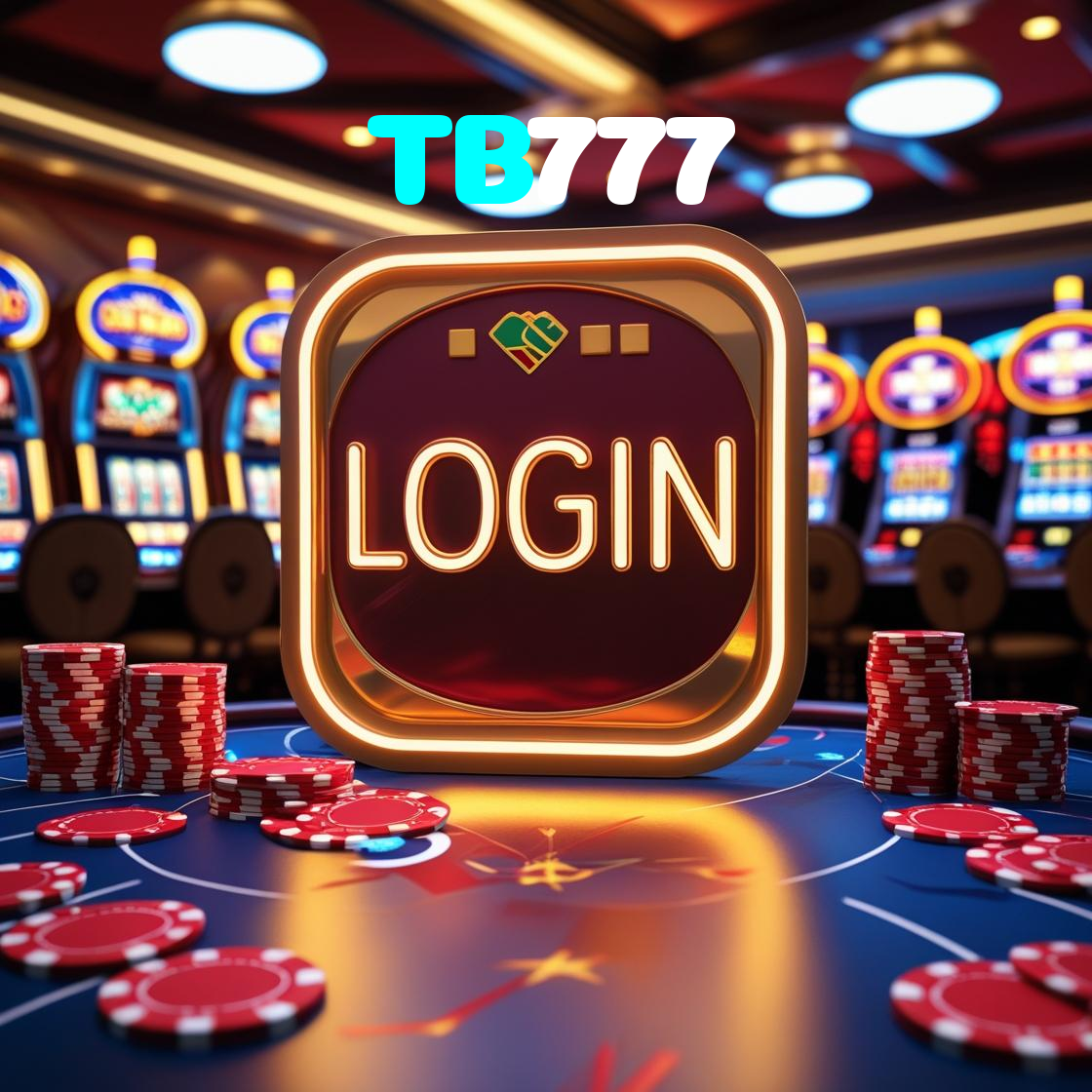 TB777：Sinta a emoção de jogar nas melhores slots do mercado!