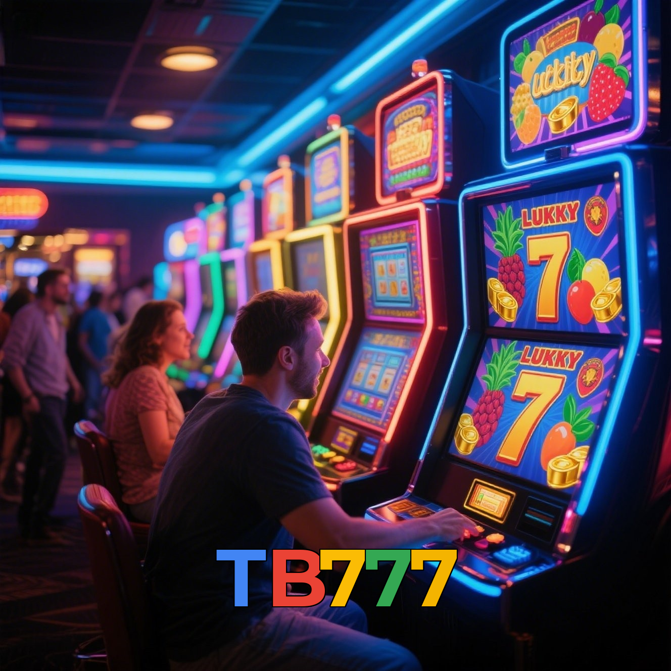 TB777：A experiência de futebol ao vivo e cassino online mais emocionante espera por você!