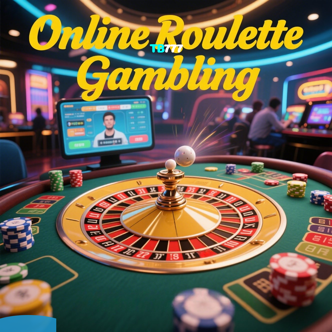 TB777:Entre no nosso cassino online e jogue nas roletas agora!