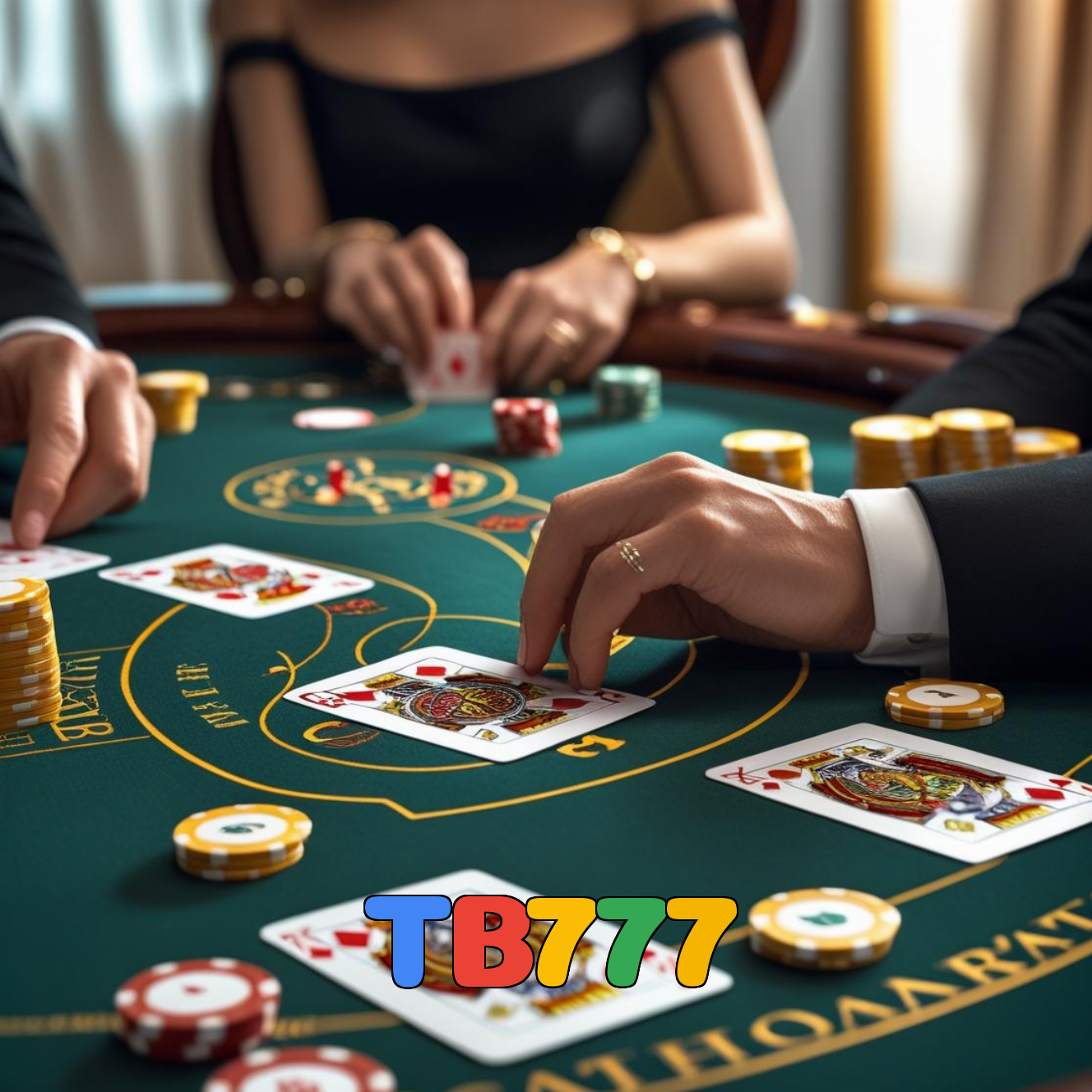 TB777:Jogue slots, poker e aposte no futebol com grandes prêmios em jogo!