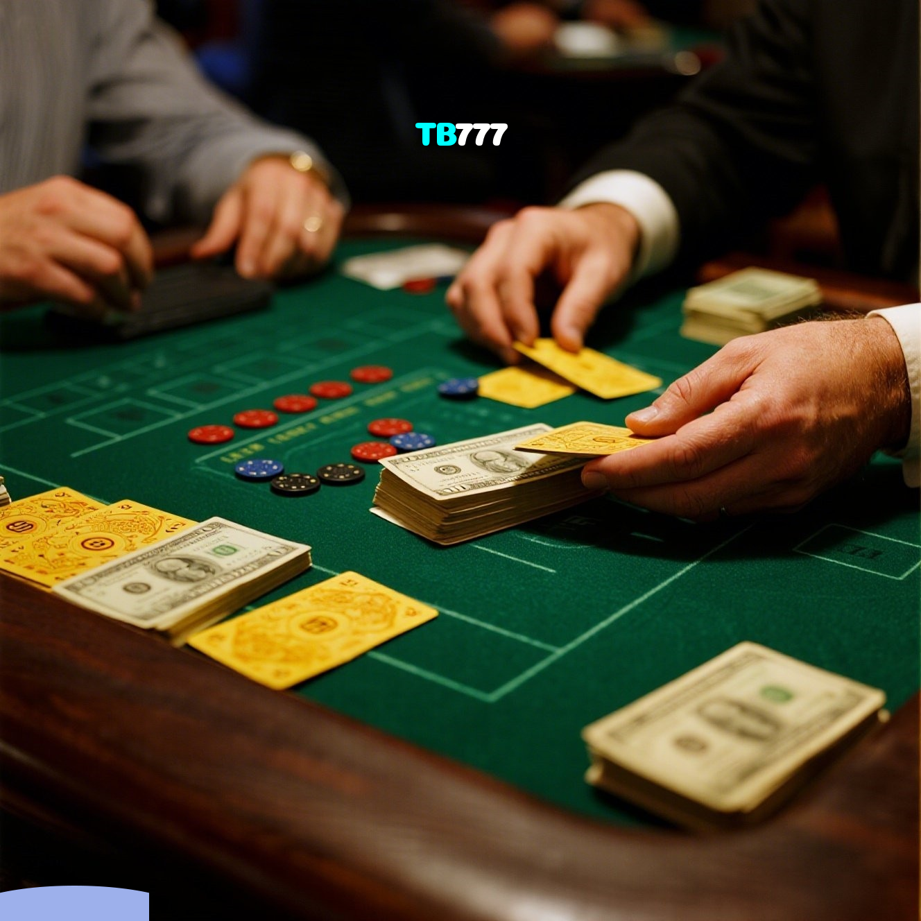 TB777：Apostas no futebol e diversão garantida com roleta e blackjack!