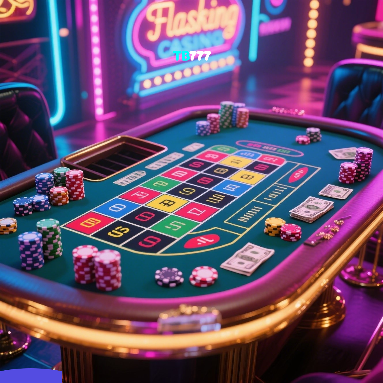 TB777：Aposte no futebol e vença nas mesas de blackjack no cassino online!