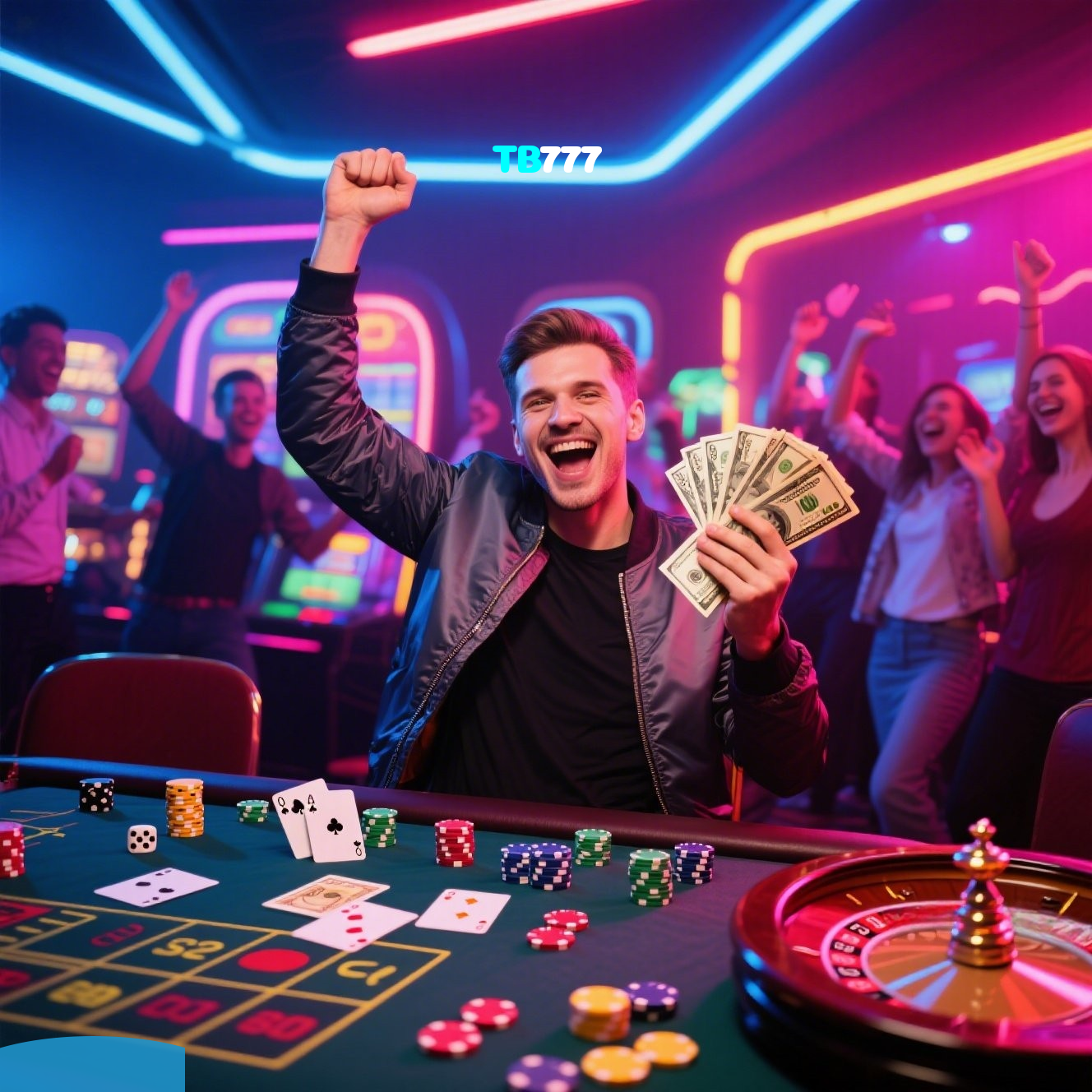TB777:O cassino mais confiável para apostar no futebol e jogar slots!