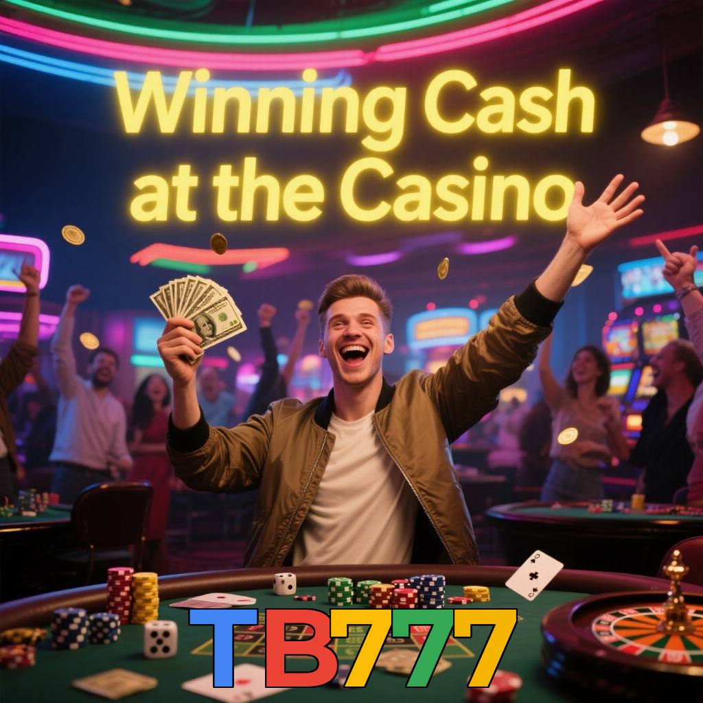 TB777:A emoção das slots te espera! Aposte agora e ganhe!