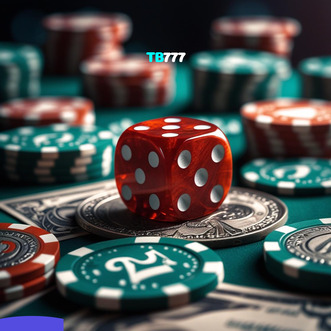 TB777：No cassino online mais seguro, aposte no futebol e jogue slots emocionantes!
