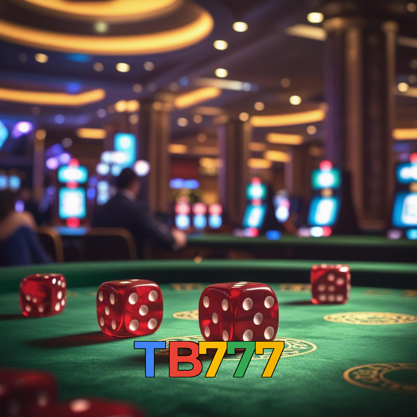 TB777:Ganhe na roleta e aposte no futebol no cassino online mais confiável!