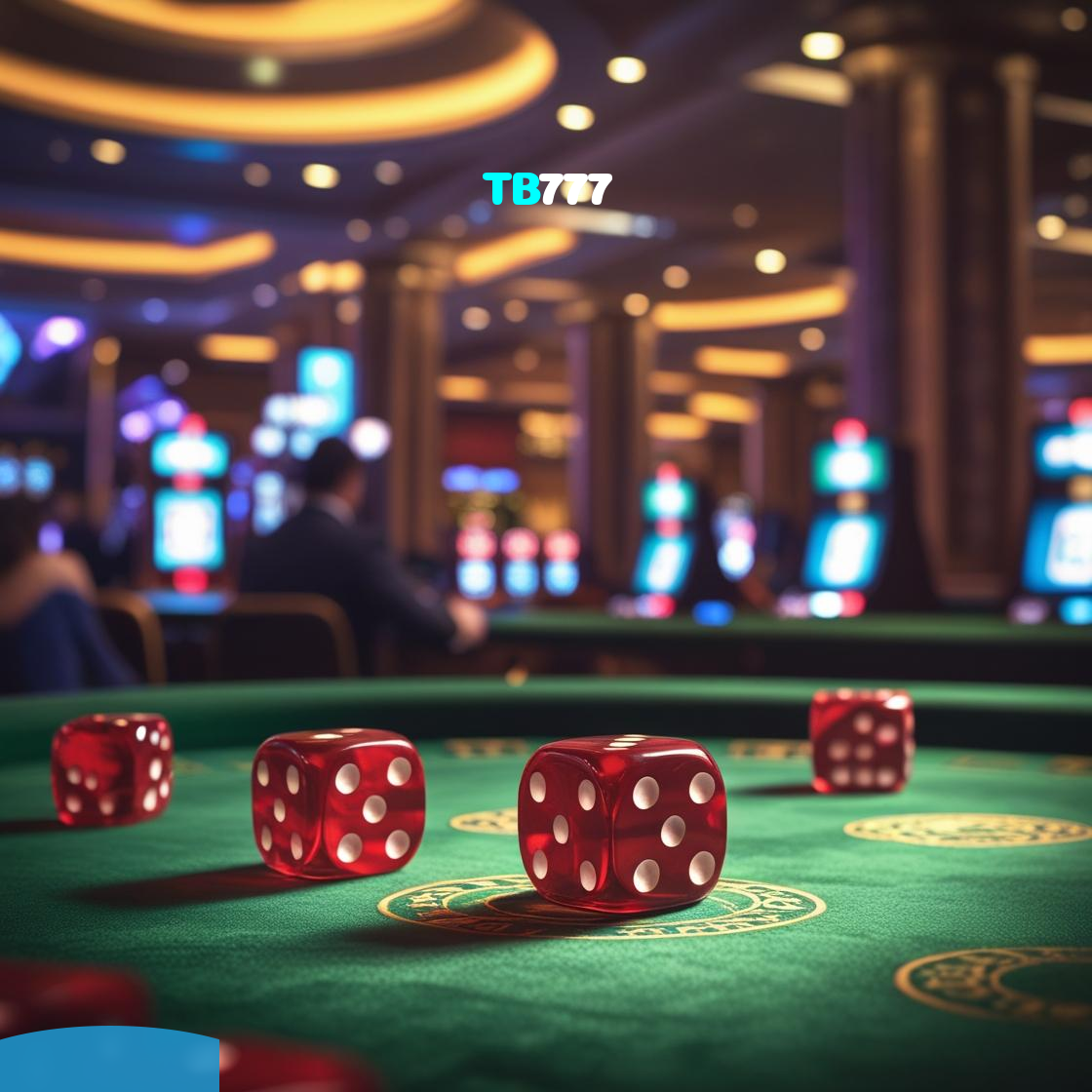 TB777:Ganhe prêmios jogando slots e apostando no futebol online!