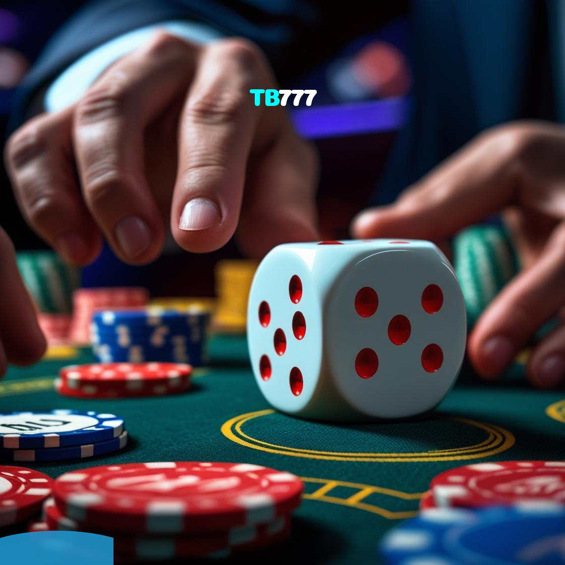 TB777:Aposte nas roletas e leve o jackpot para casa!