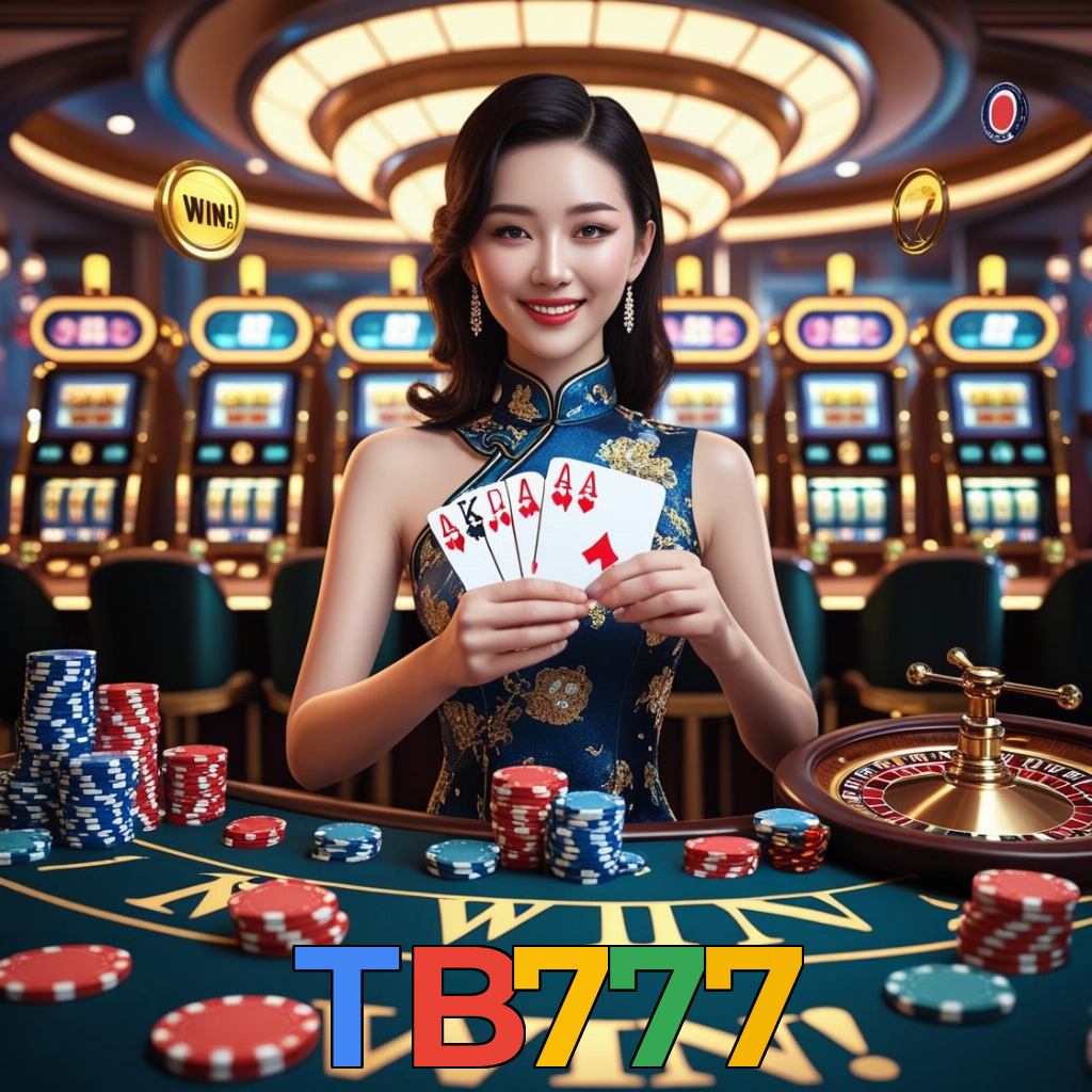 TB777:As melhores oportunidades estão aqui! Aposte nas slots e ganhe prêmios fantásticos!