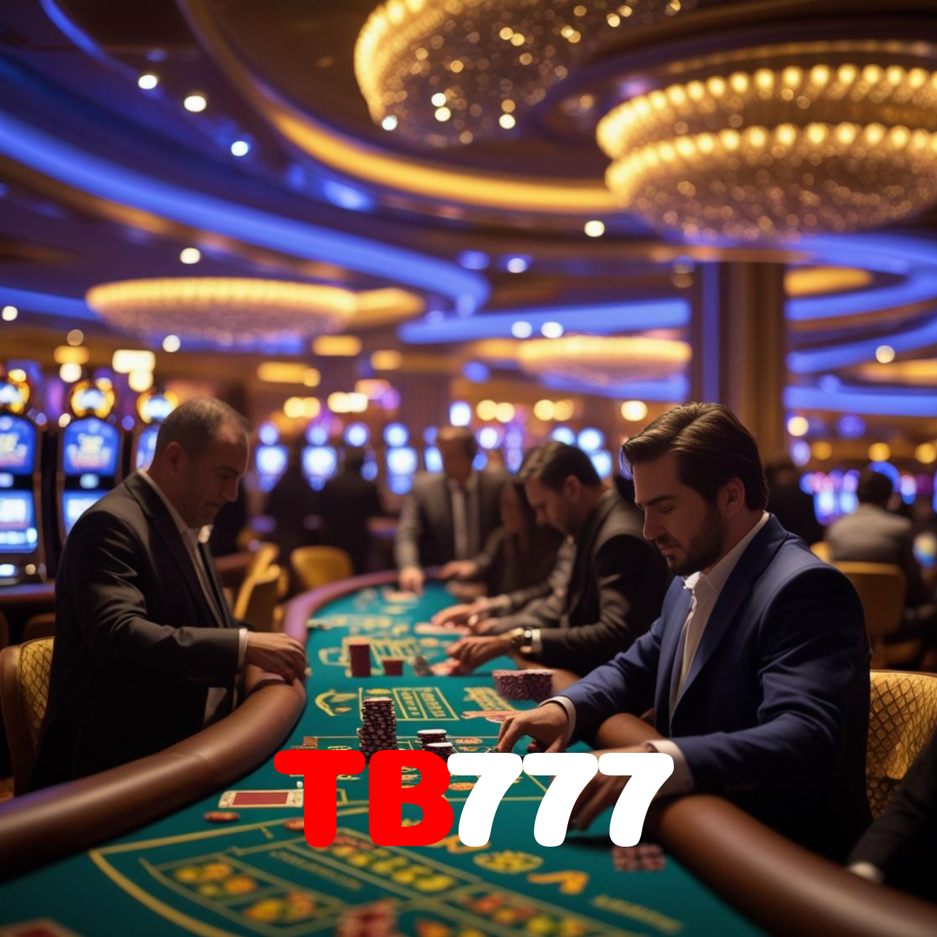 TB777:O cassino mais confiável para apostar no futebol e jogar slots!