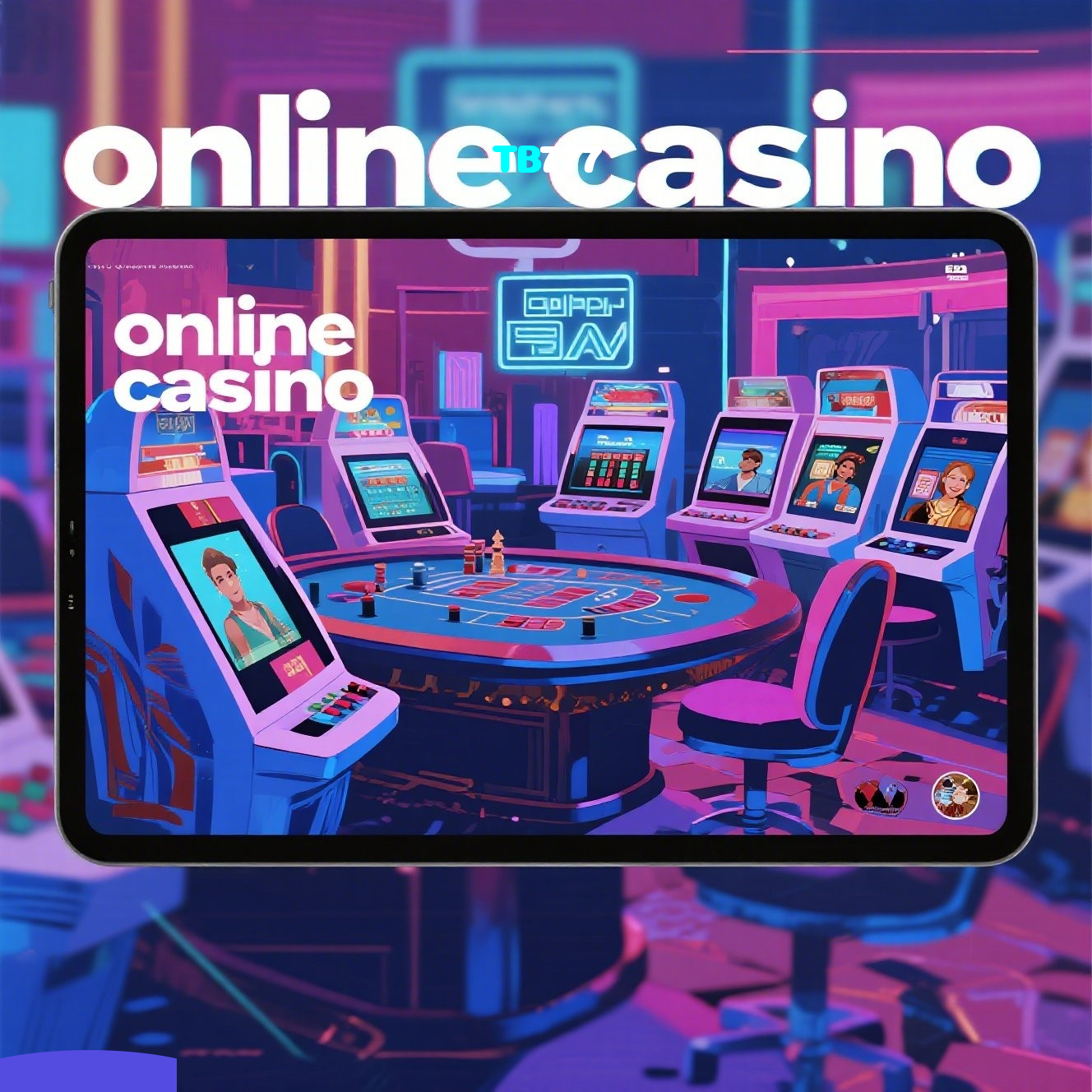 TB777：Entre no nosso cassino online e jogue nas roletas agora!