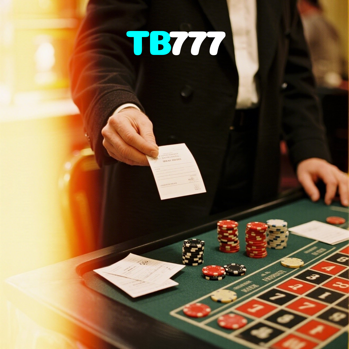 TB777：Sinta a emoção do cassino! Aposte agora e ganhe prêmios reais!