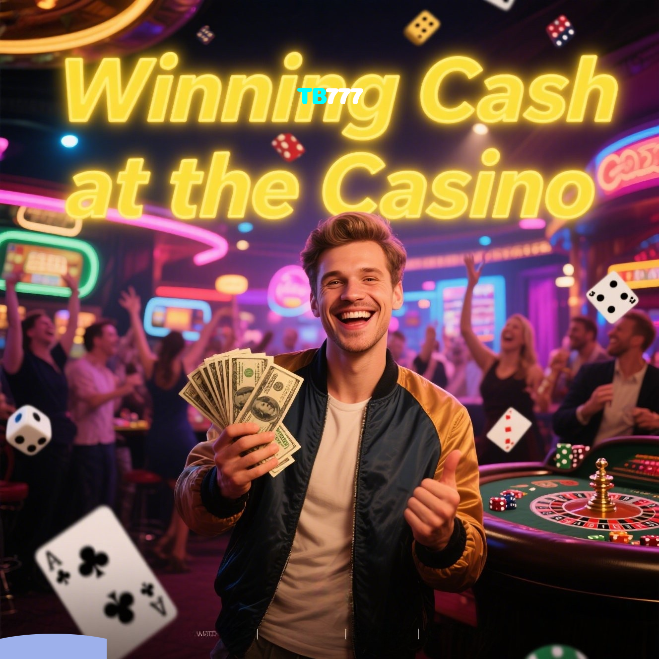 TB777：Aposte no seu time e ganhe com os melhores jogos de cassino online!