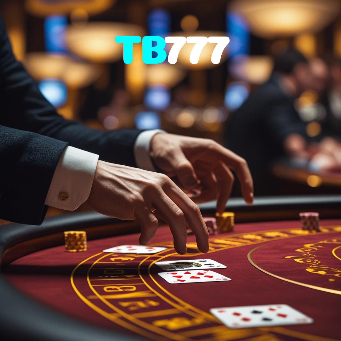 TB777：Conquiste grandes vitórias em blackjack e aposte no futebol online!