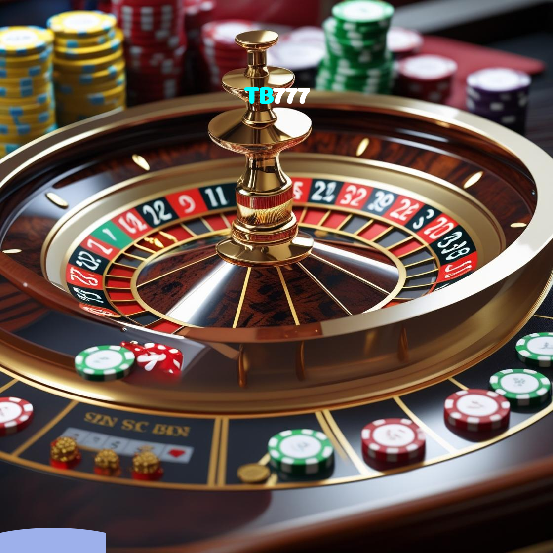 TB777:Conquiste prêmios no futebol e vença nas mesas de poker online!