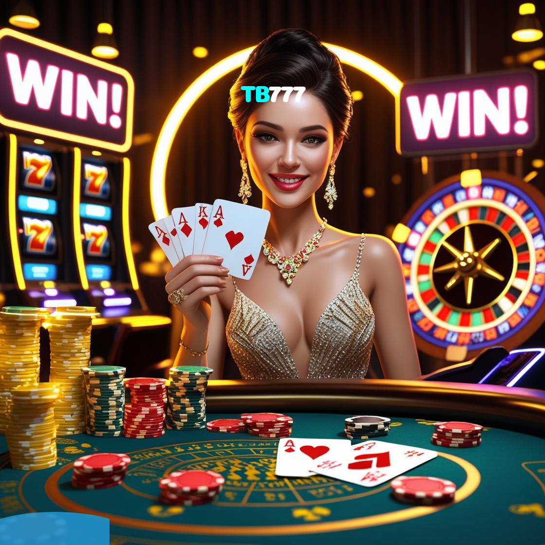 TB777:Jogue slots, aposte no futebol e vença com grandes prêmios!