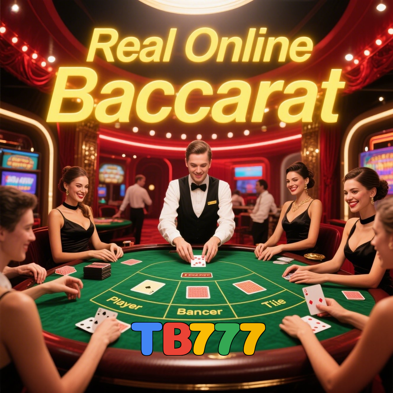 TB777：Jogue agora no nosso cassino online e ganhe muito mais!