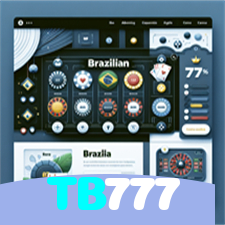 TB777:Jogue nas slots e vença o jackpot! A sorte está te esperando!