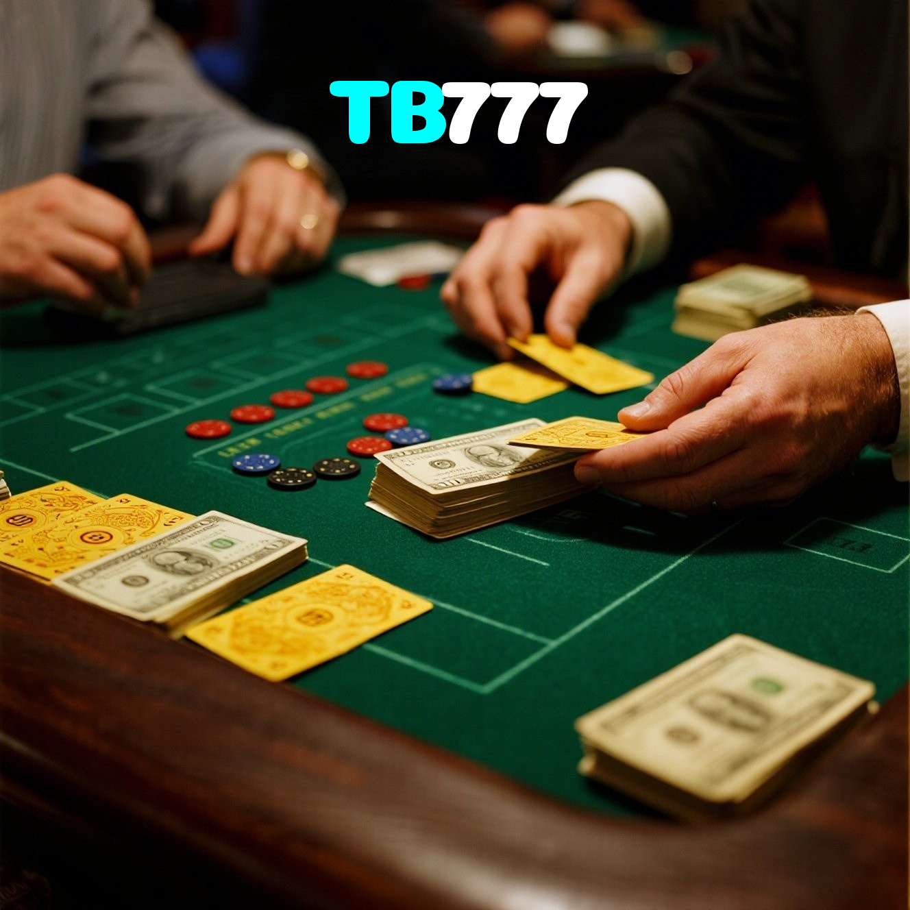 TB777：Apostas ao vivo no futebol e prêmios épicos nos jogos de cassino!