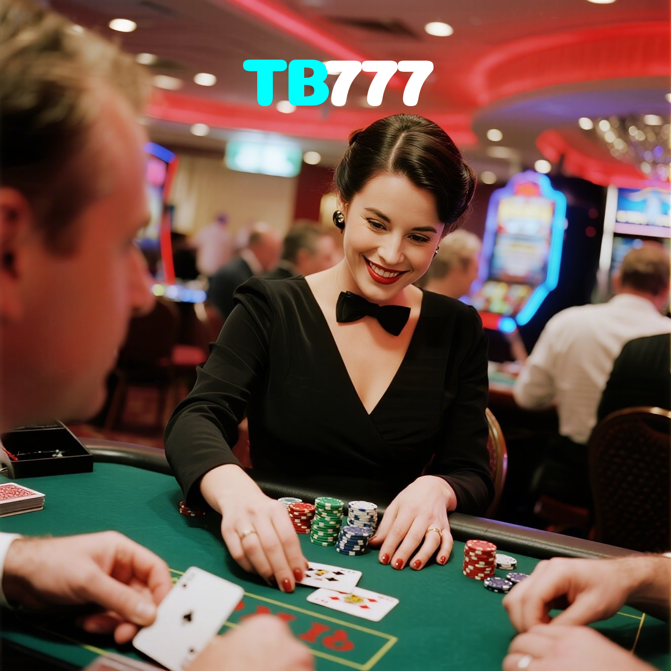 TB777:Jogue slots, poker e aposte no futebol online para grandes prêmios!