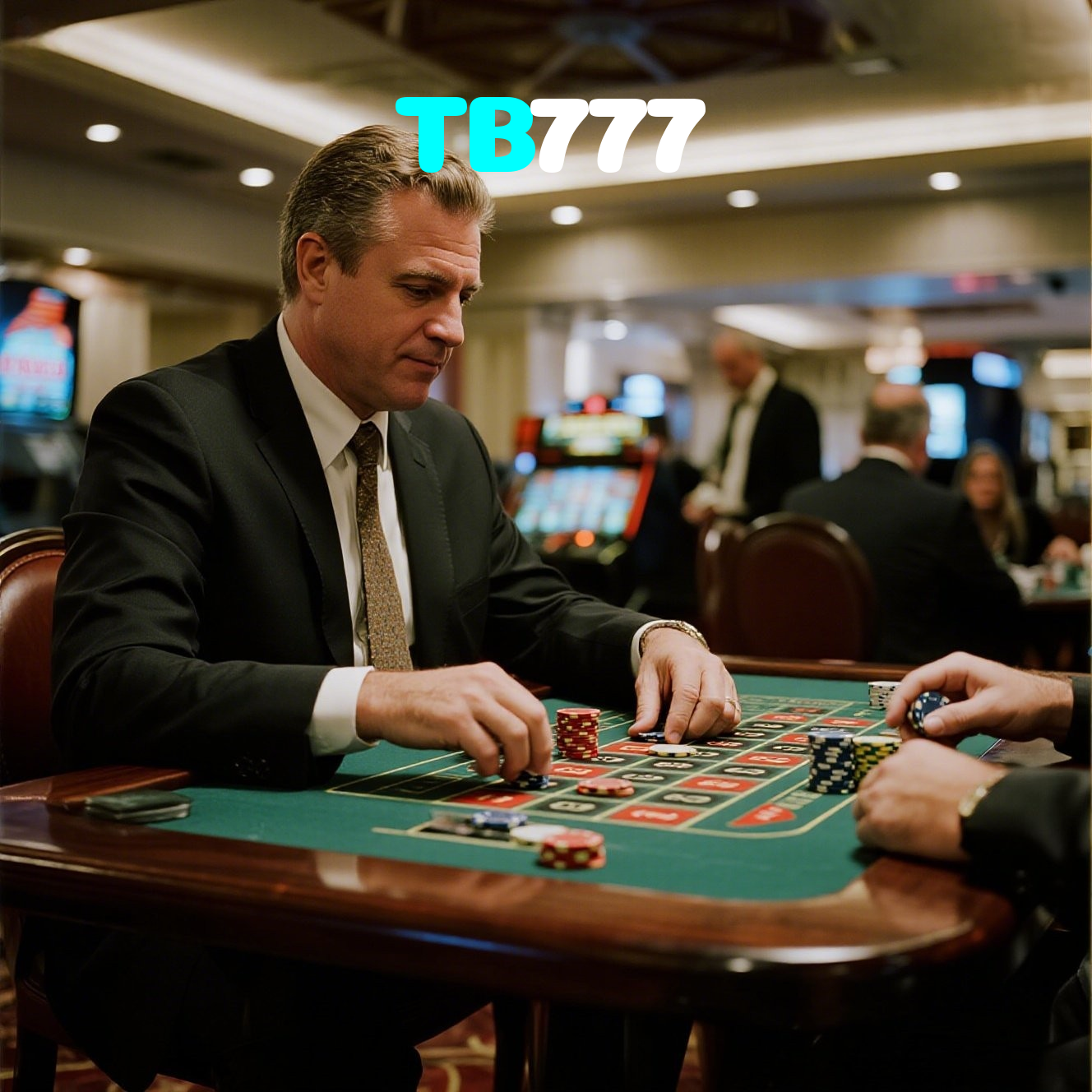 TB777:O cassino mais confiável para jogar blackjack e apostar no futebol!