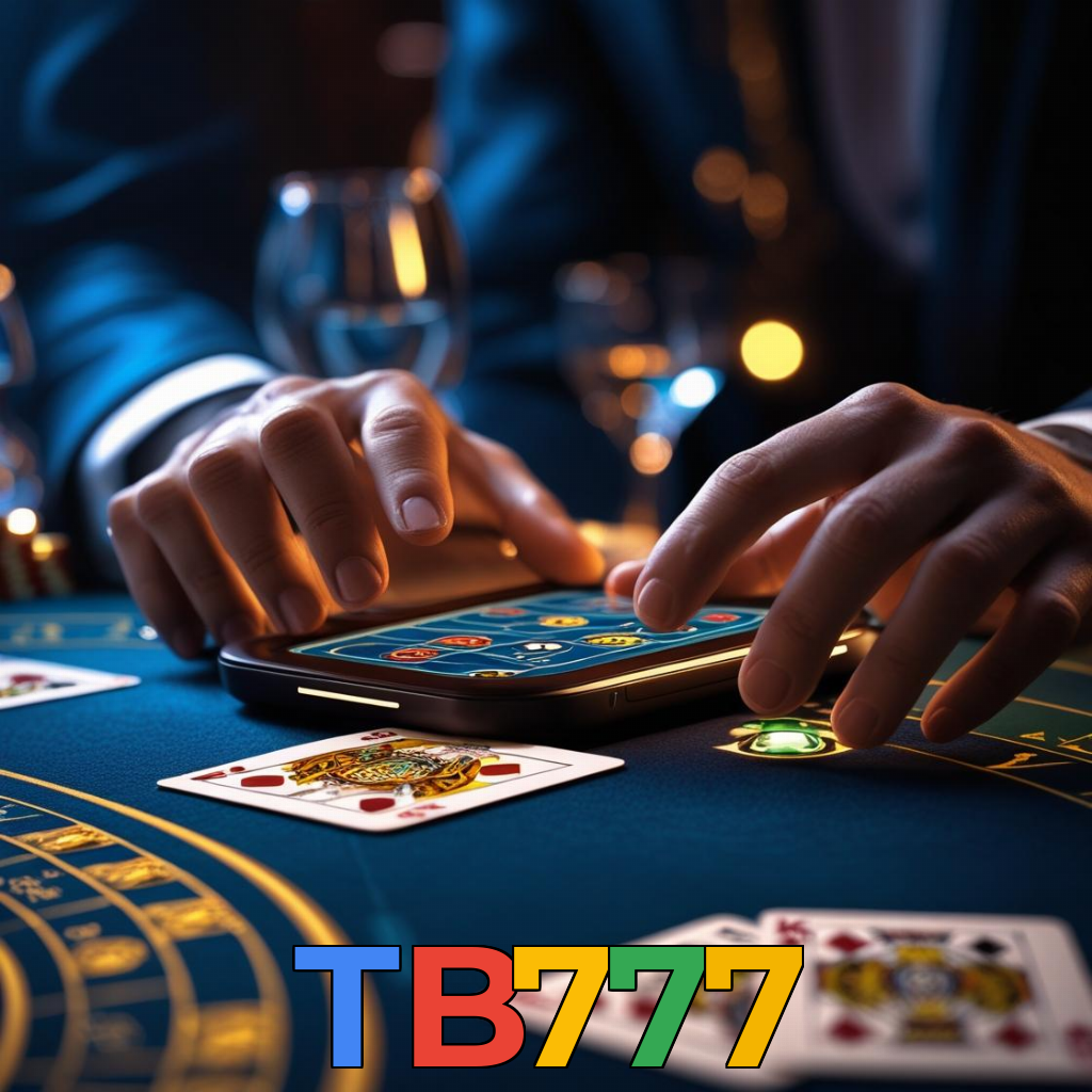 TB777:Vire o mestre das cartas! Jogue poker online e vença!