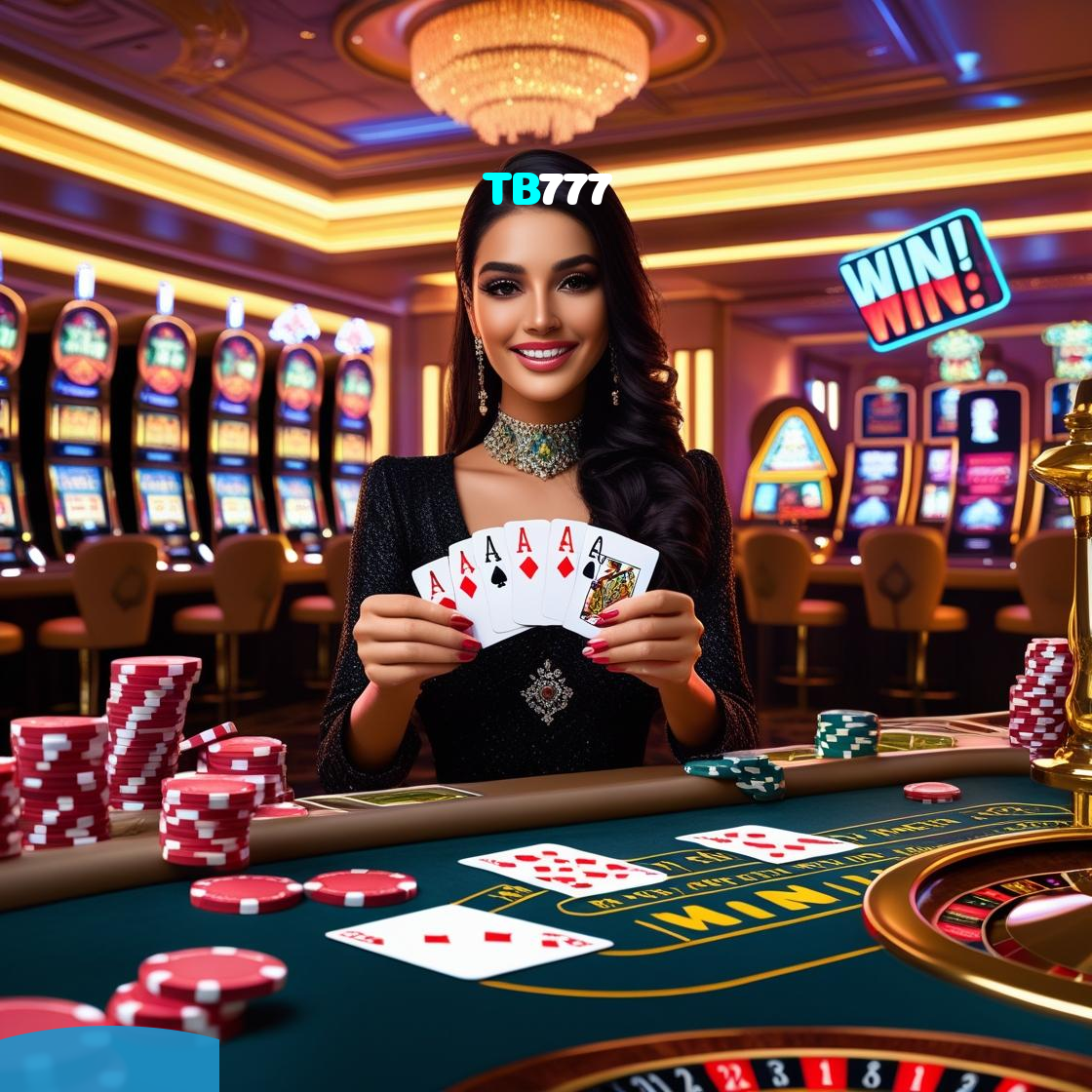 TB777:Jogue slots e aposte no futebol no cassino online mais confiável!