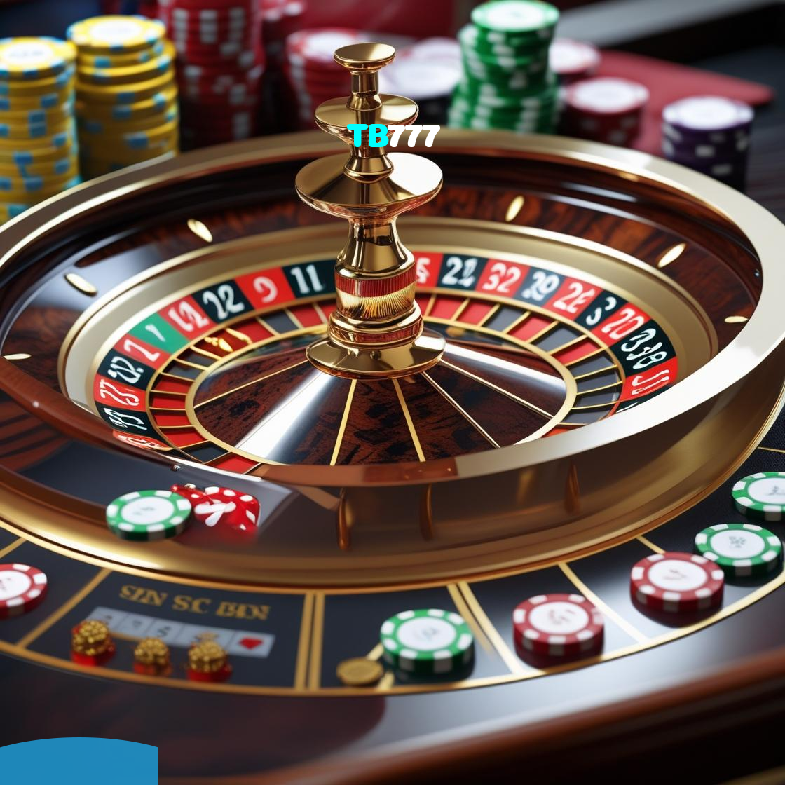 TB777：Apostas ao vivo no futebol e diversão garantida com slots e roleta!