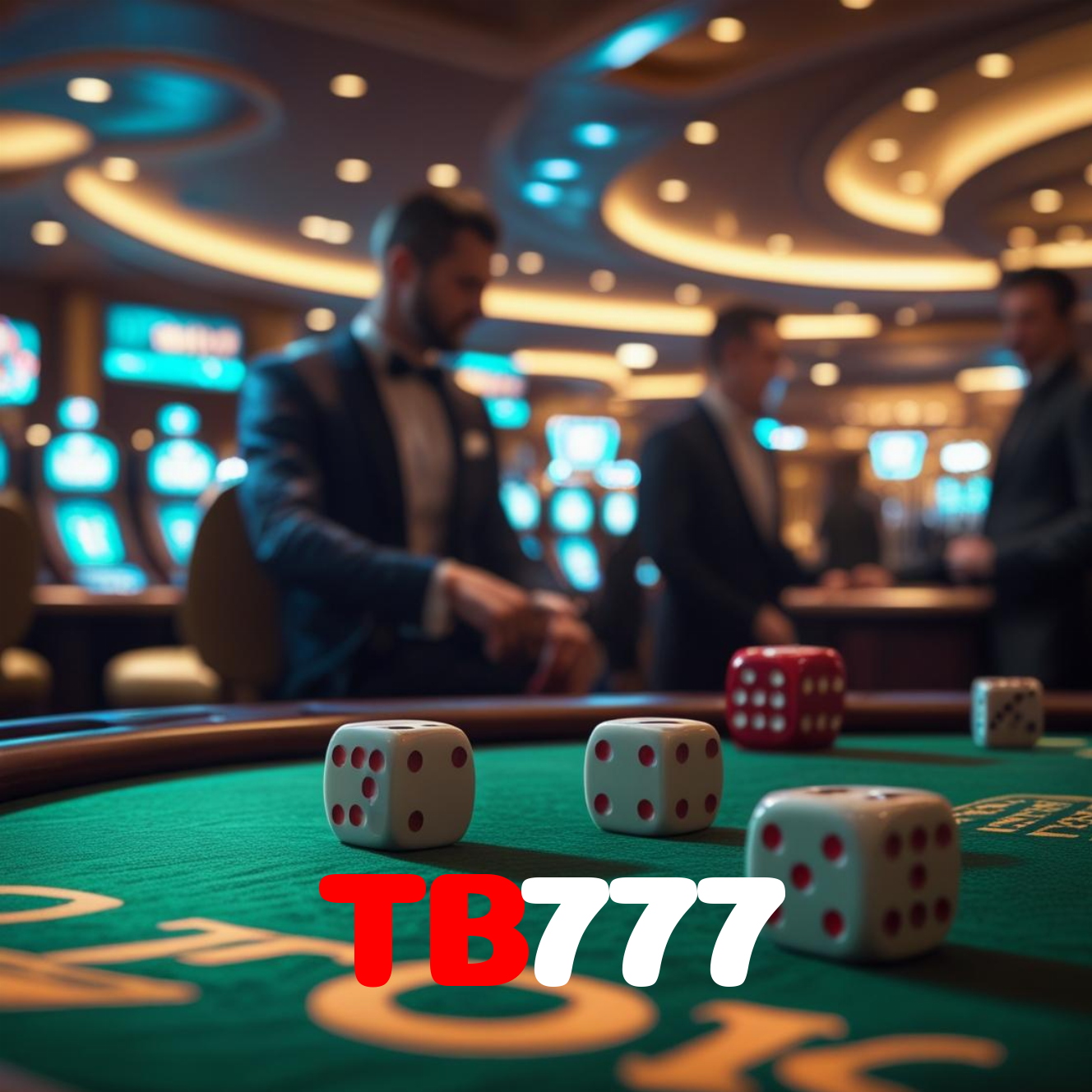 TB777:Apostas no futebol e grandes prêmios em roleta no cassino online!