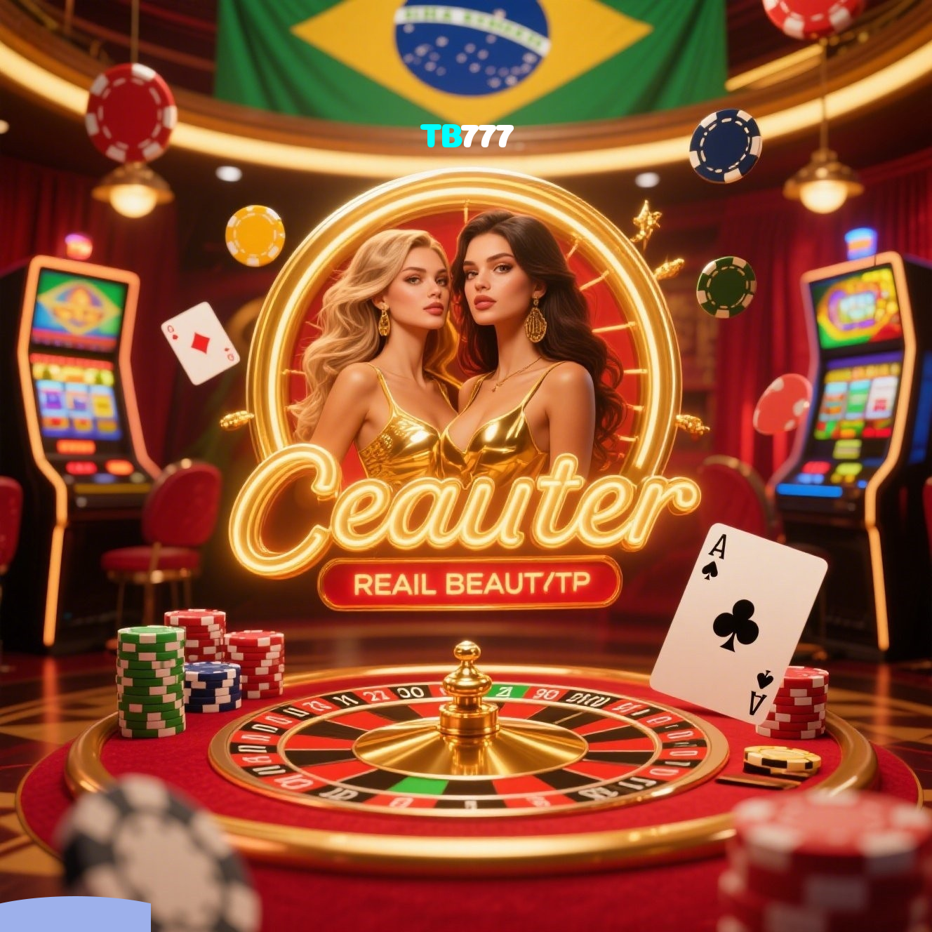 TB777:As slots mais emocionantes estão esperando por você! Vença agora!